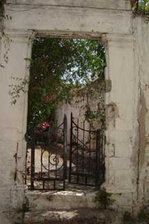 photo of gate